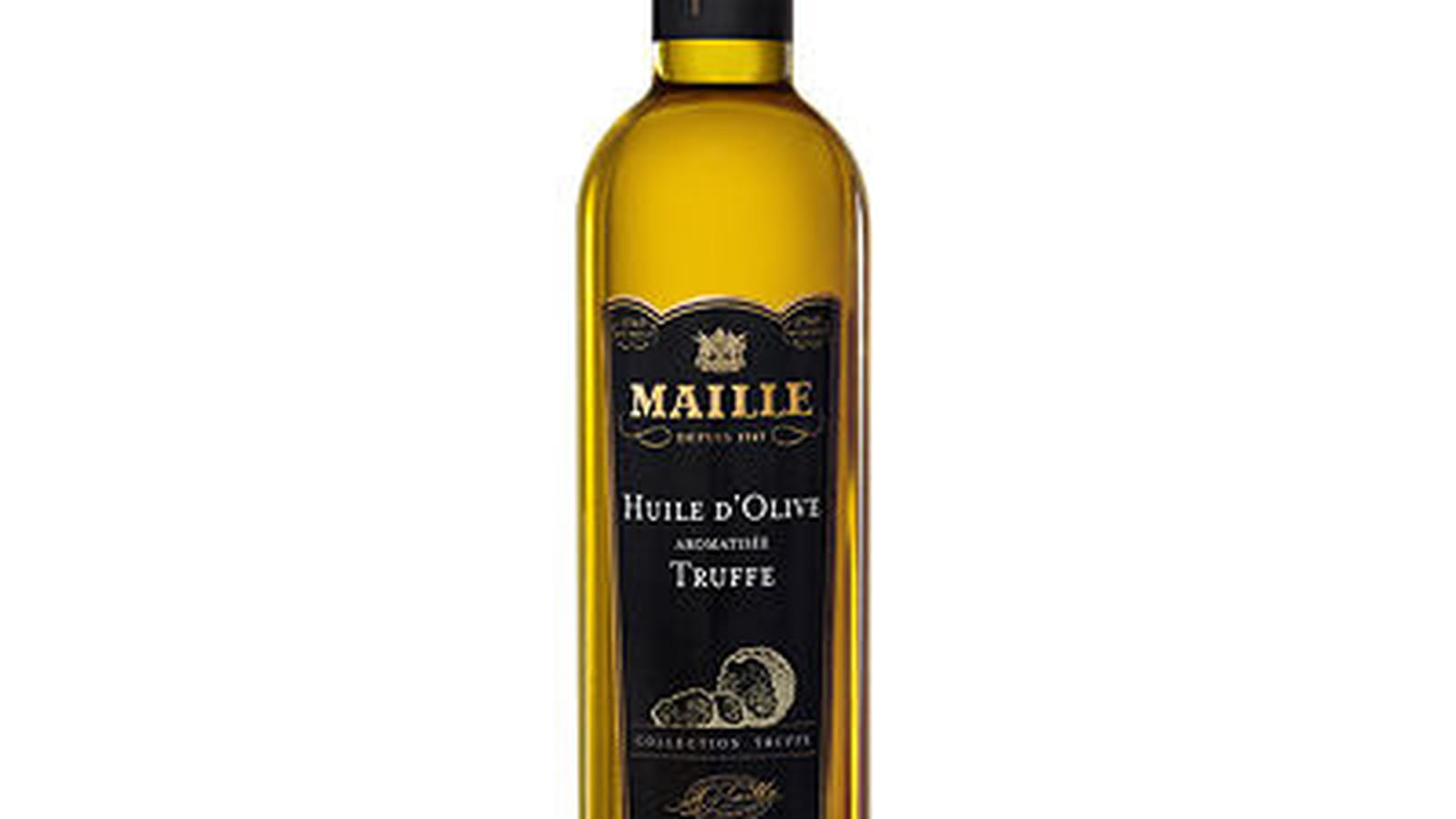 Huile d'olive aromatisée Truffe de Maille 