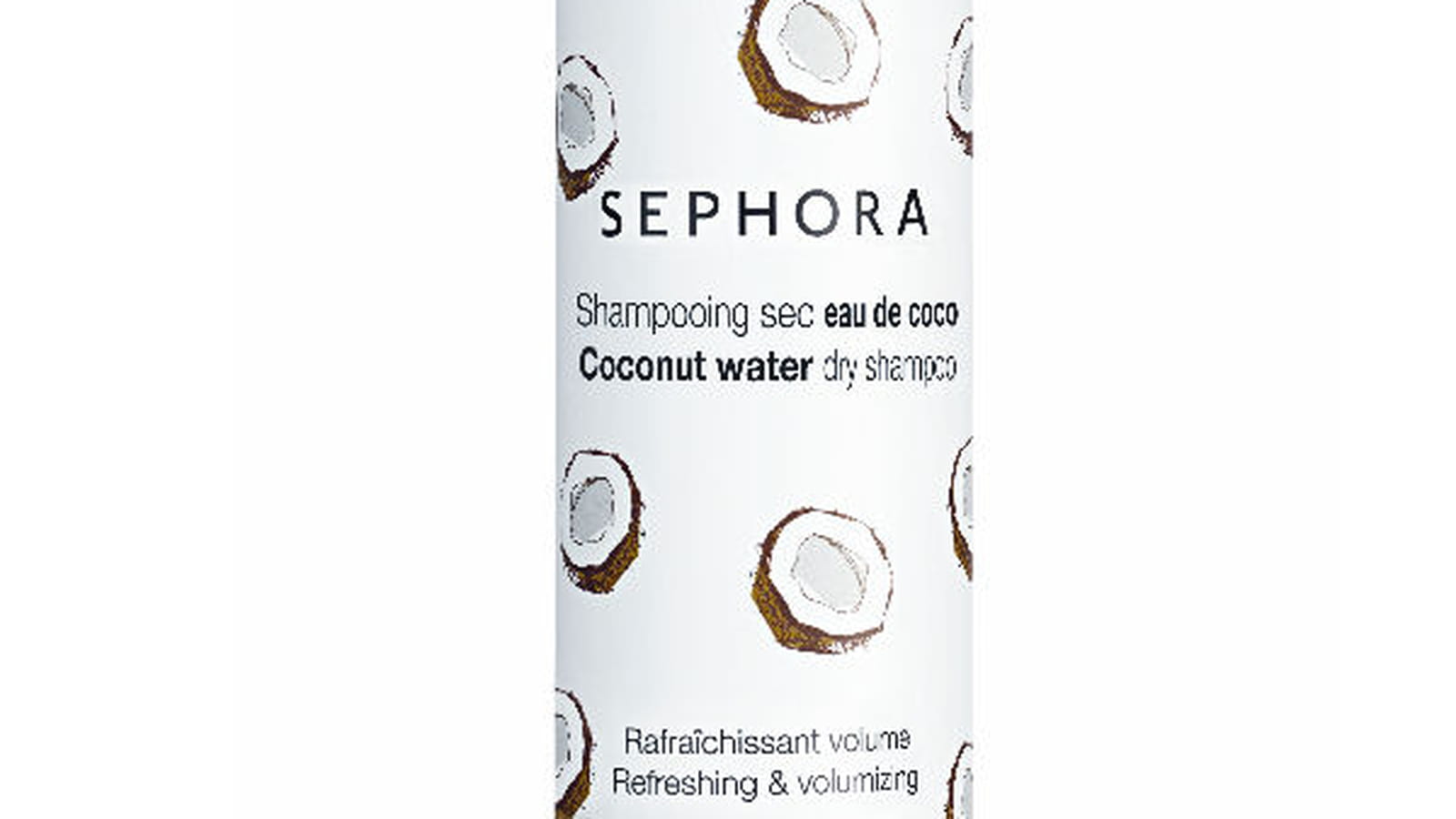 Shampoing sec Sephora 
