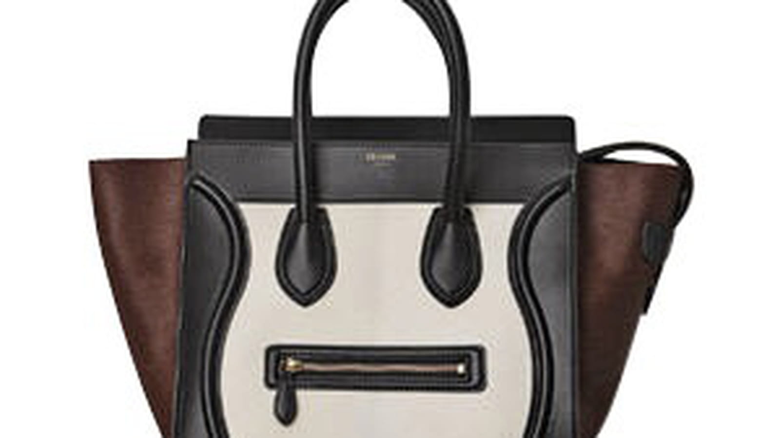 Sac à main "Luggage" de Céline