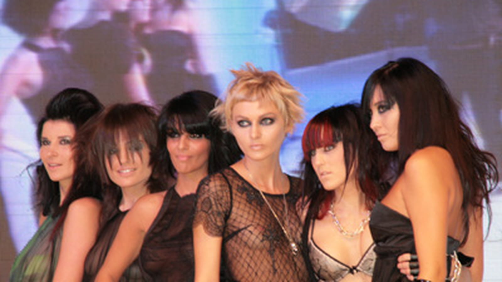 Au cœur du Mondial de la Coiffure 2008