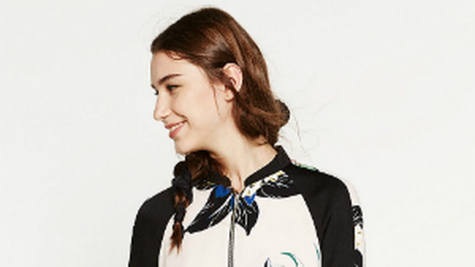 Bomber Zara