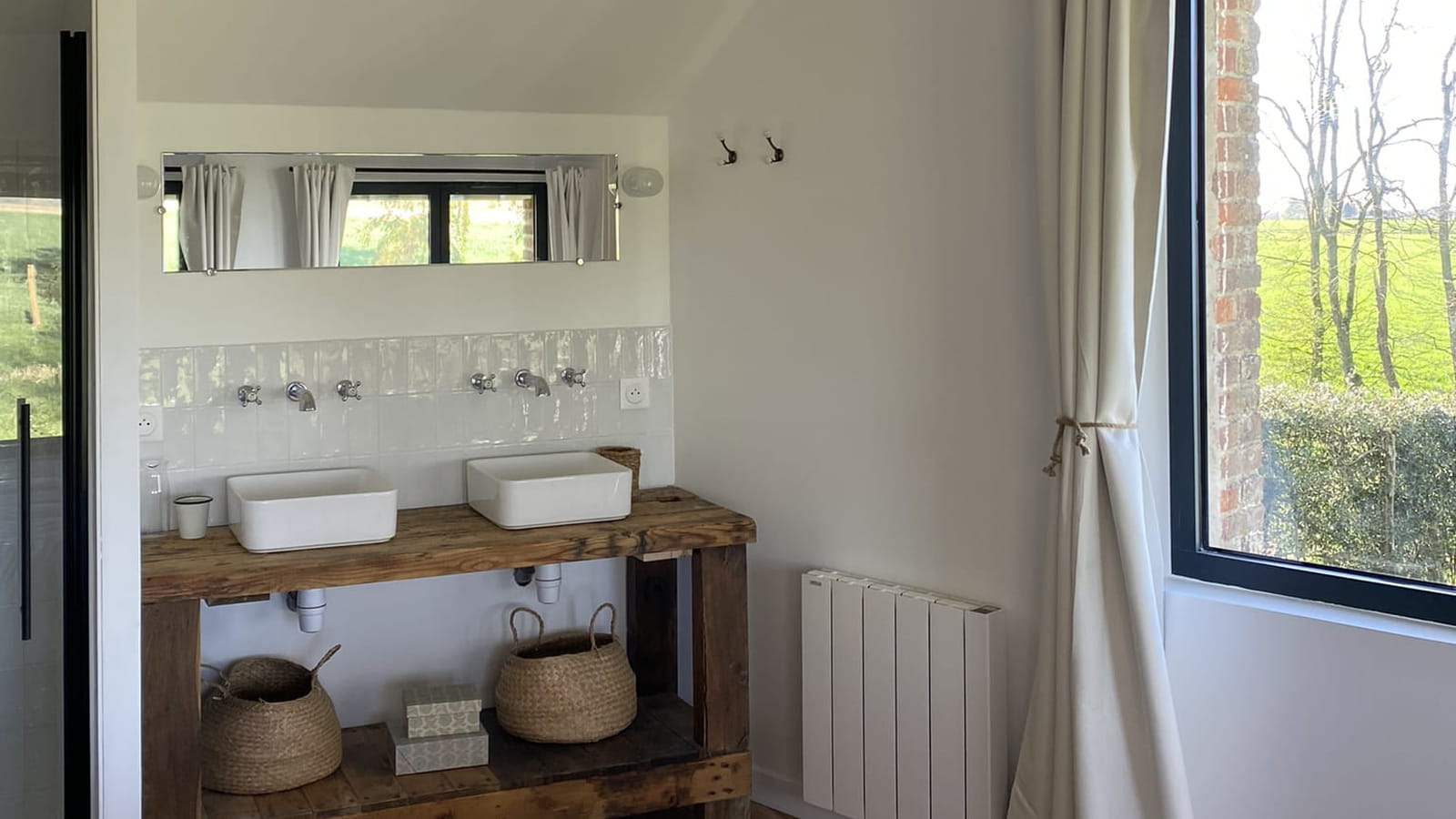 Chambre parentale après
