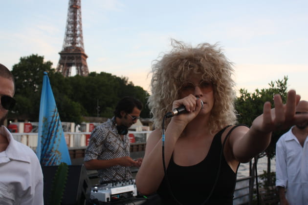 Corine, fille de ta région