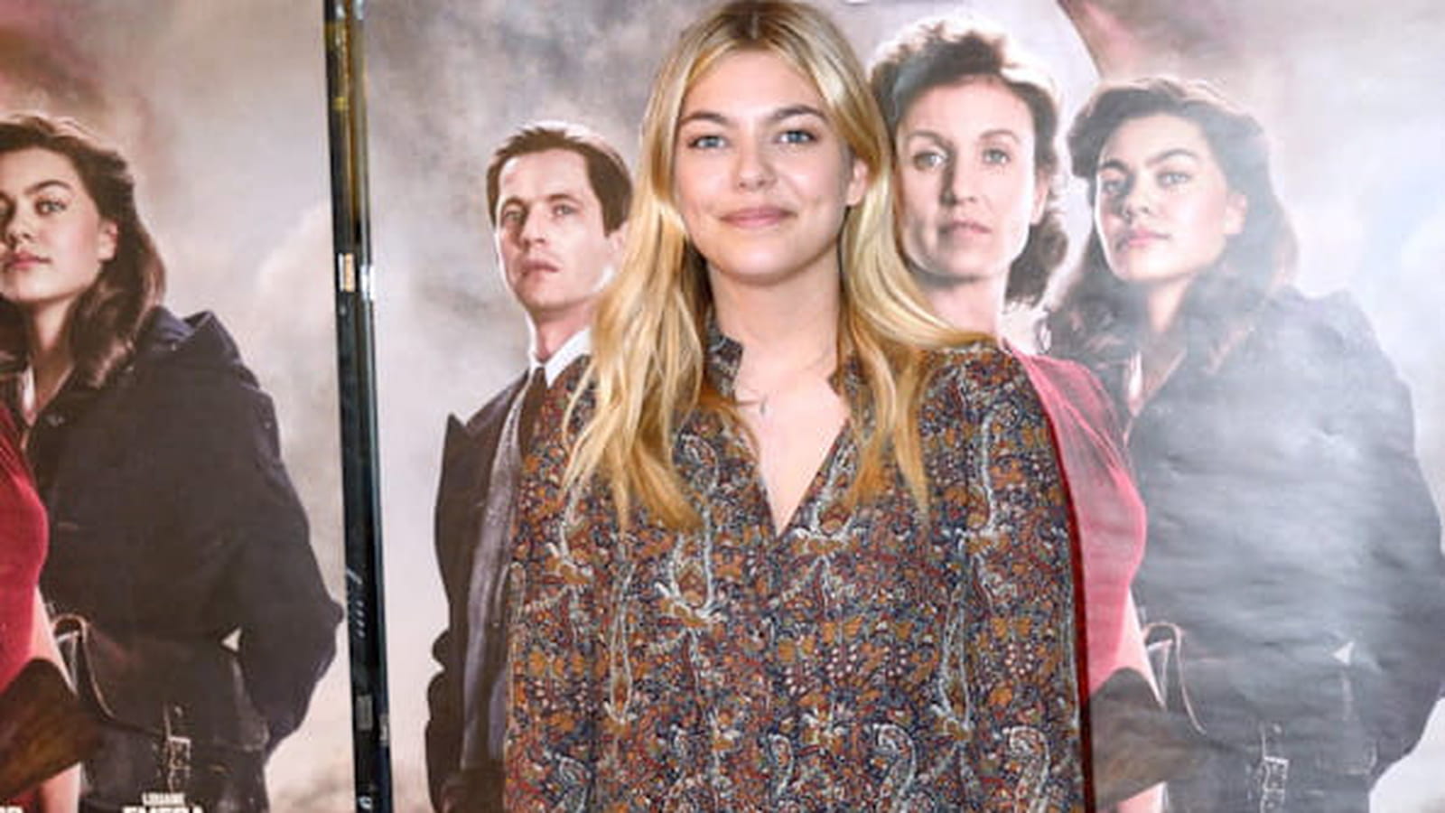 Louane le 6 juin 2017 