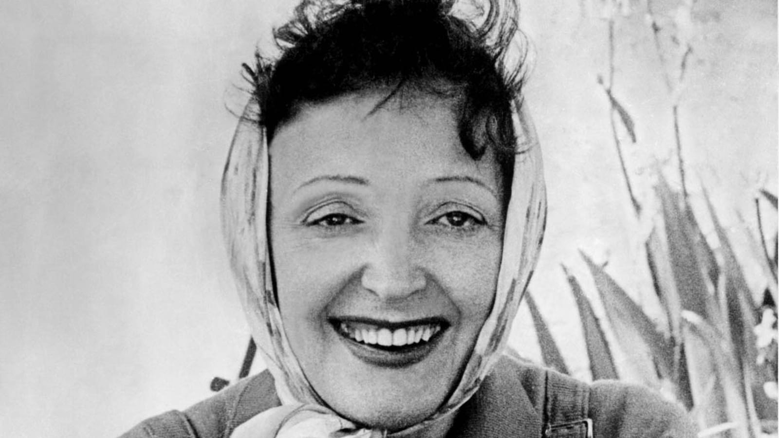 Edith Piaf