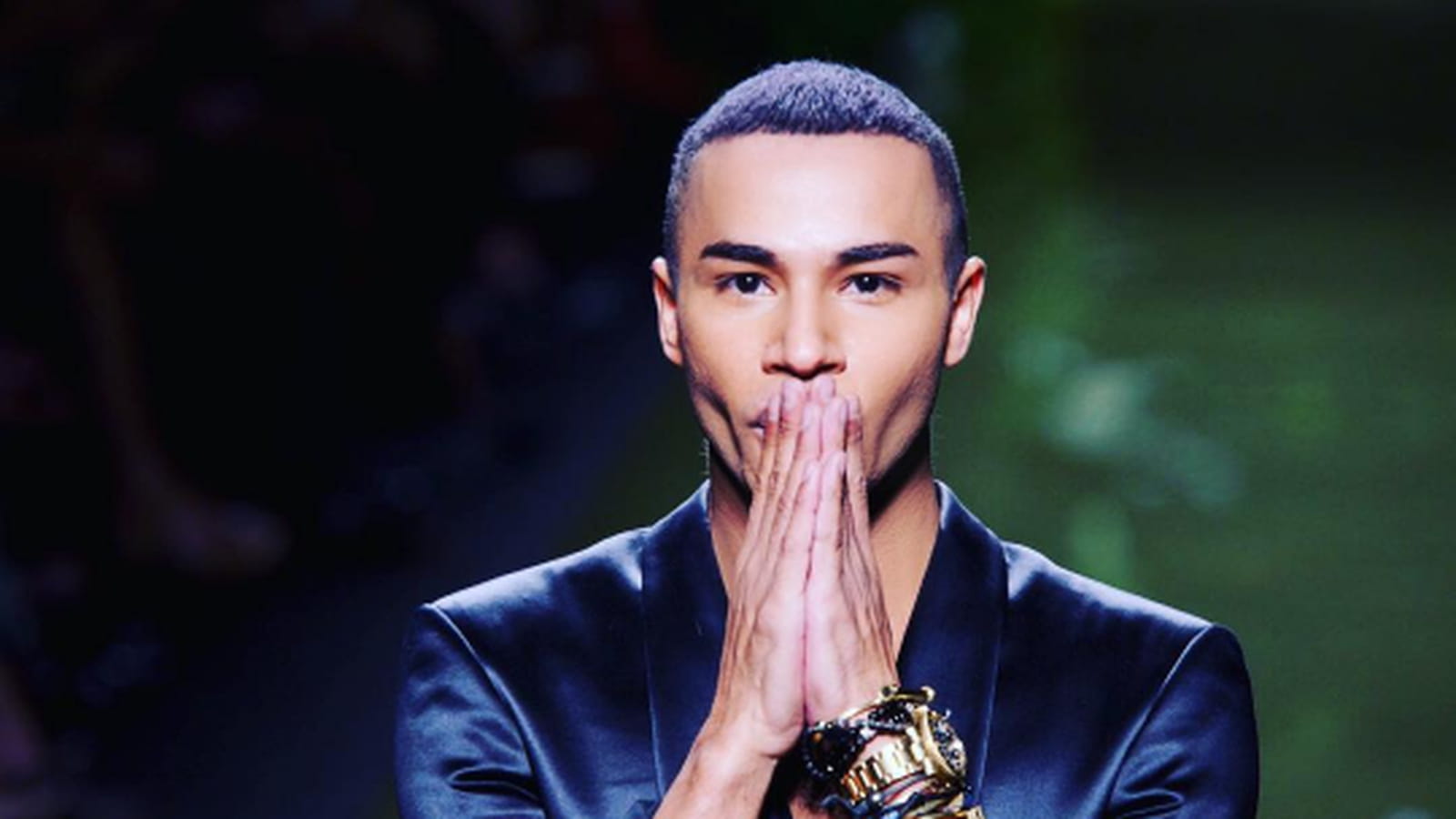 Olivier Rousteing