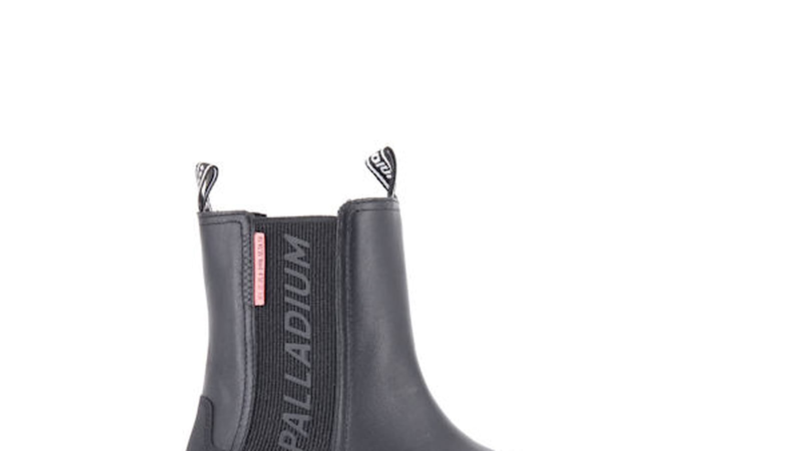 Bottes Palladium