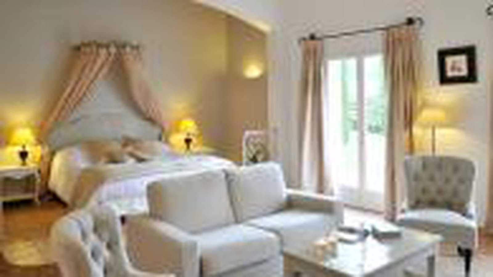 Chambre "Mimosa"