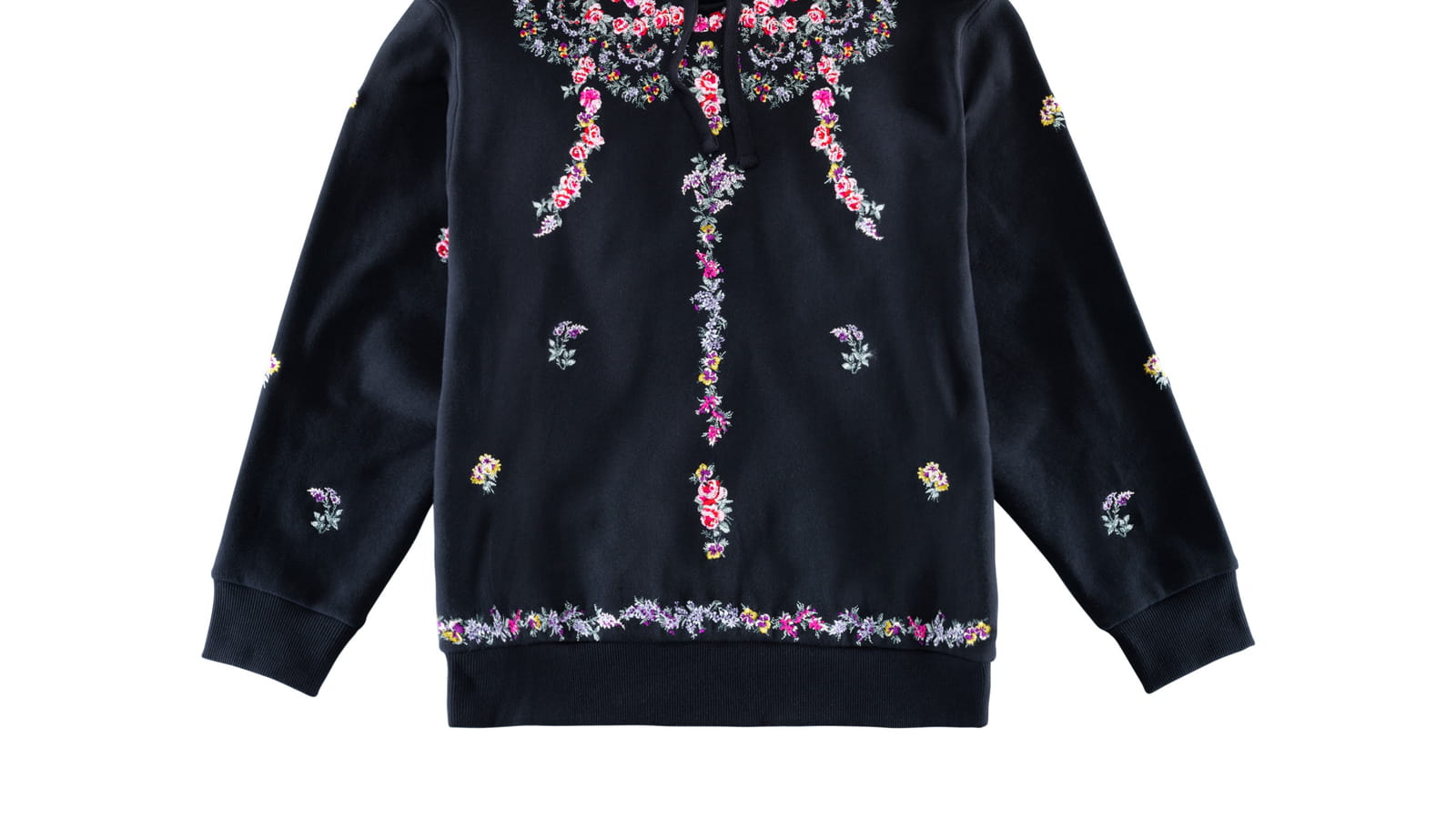 Sweat à capuche 