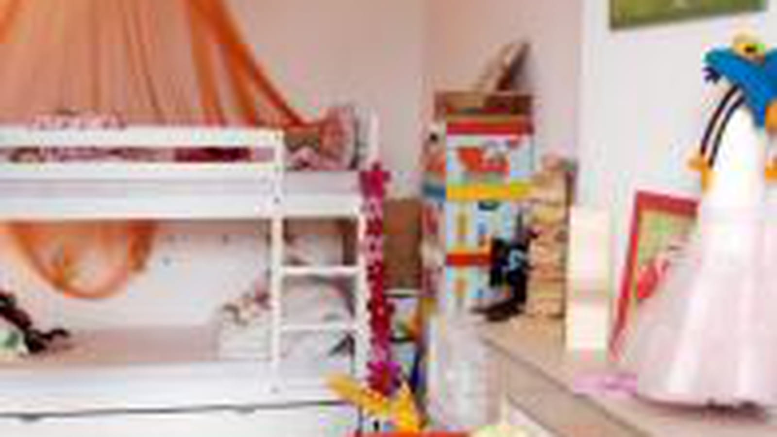 Chambre des enfants