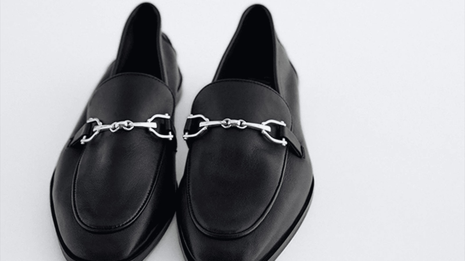 Mocassins Zara