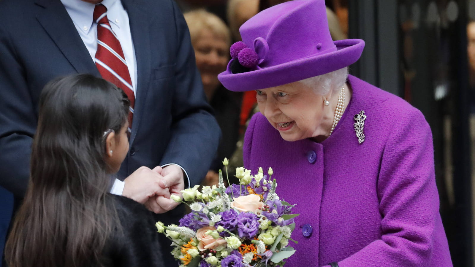 Elisabeth II