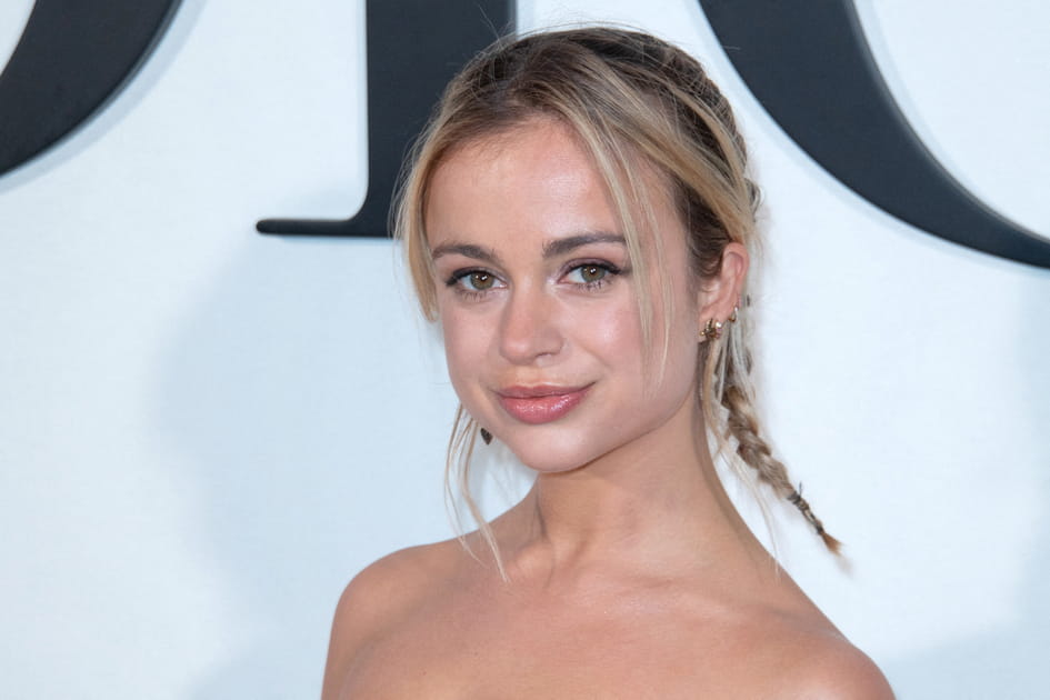 Les baby boxer braids d'Amelia Windsor