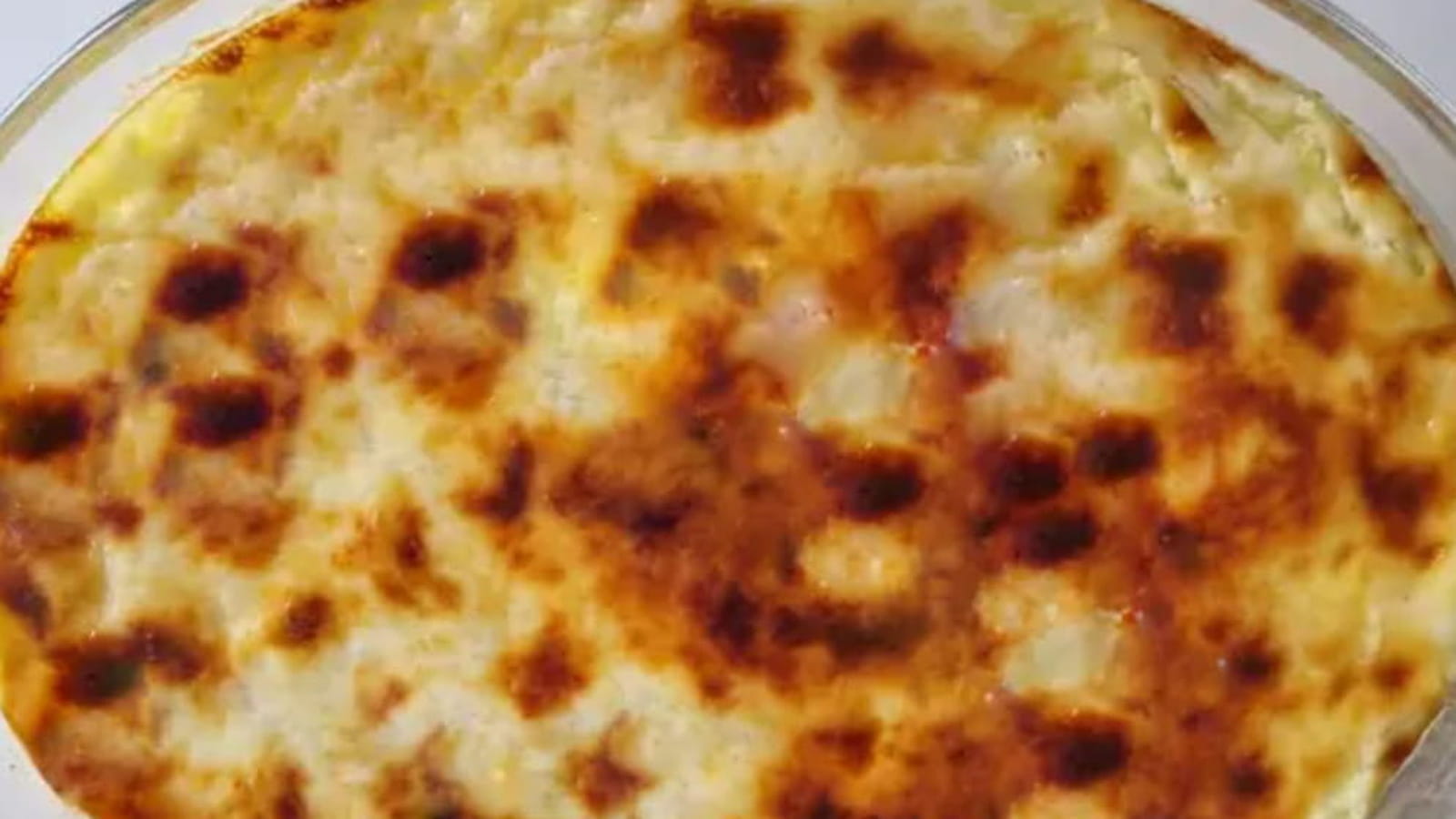 Hachis parmentier façon Cyril Lignac