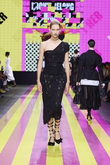 Look 16 du défilé Dior printemps-été 2024