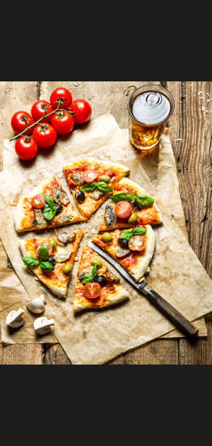 Vous partez en Italie