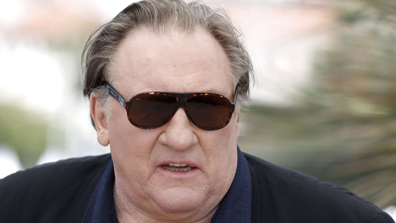 Gérard Depardieu