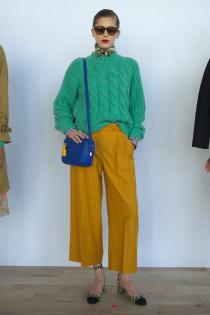 D&eacute;fil&eacute; J Crew