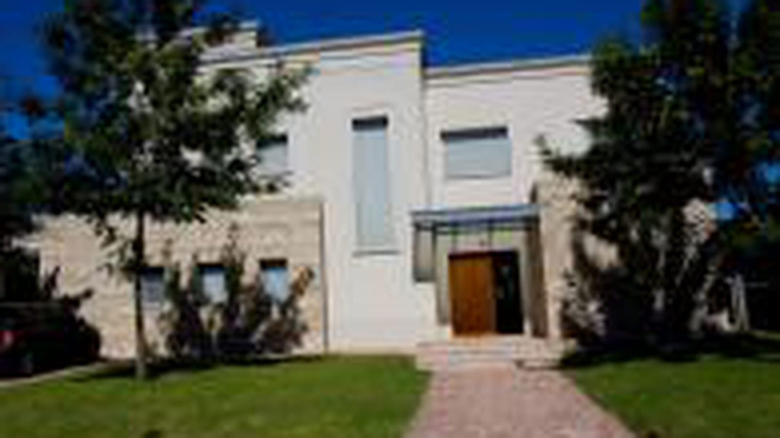 Façade ouest
