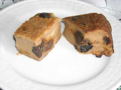 Gâteau de pain