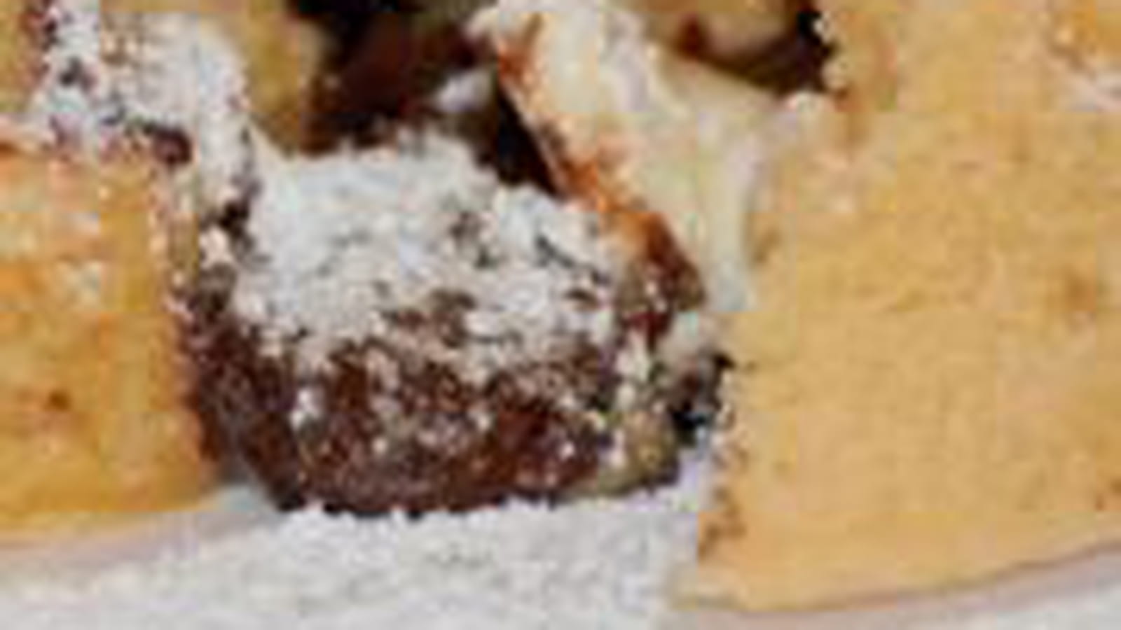Moelleux à la confiture de lait au coeur fondant