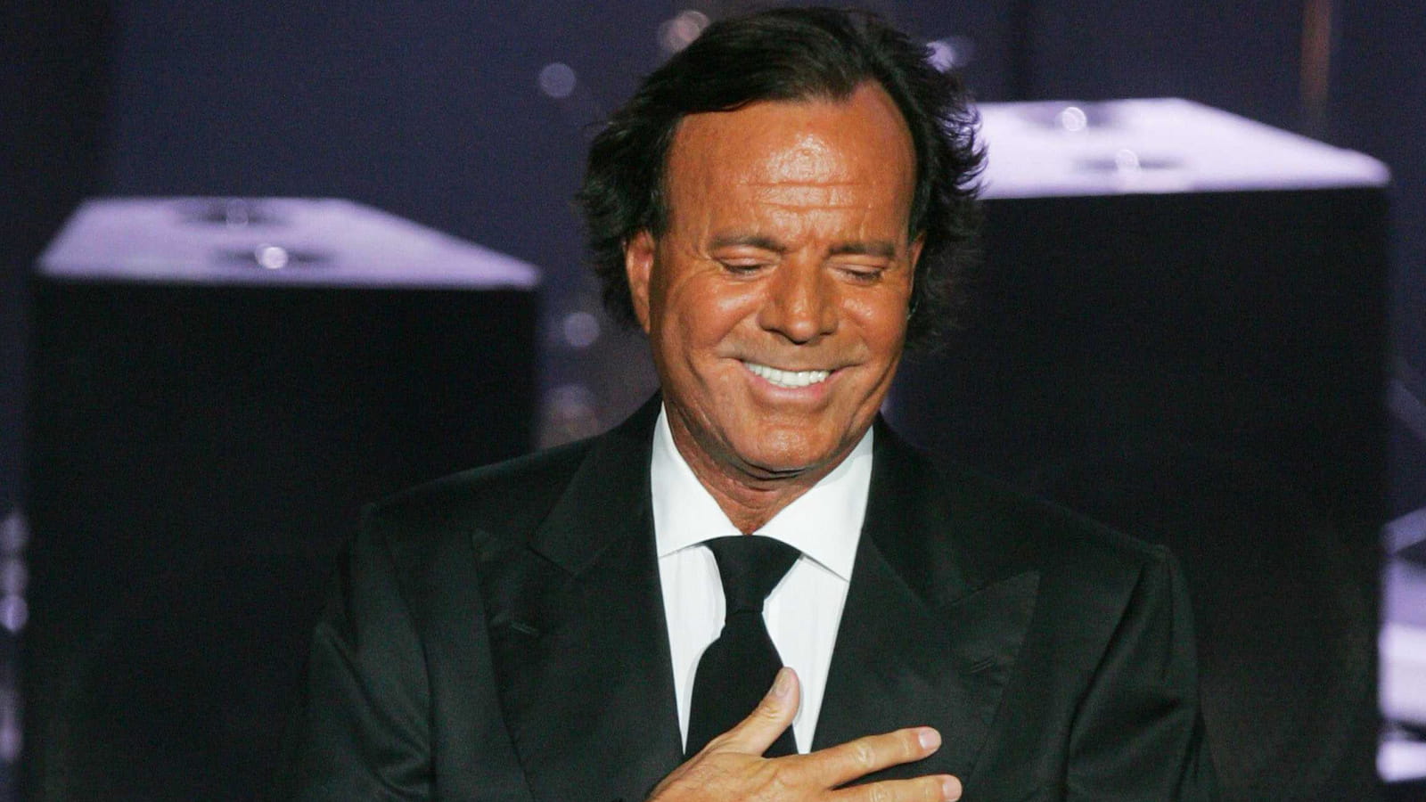 Julio Iglesias
