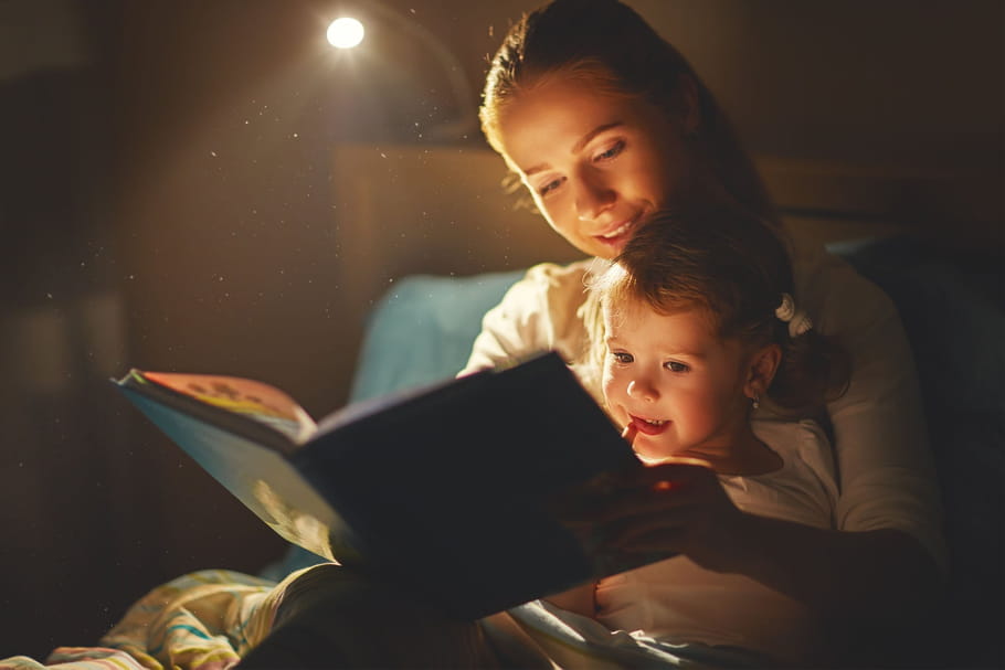 6 livres contre la peur du noir