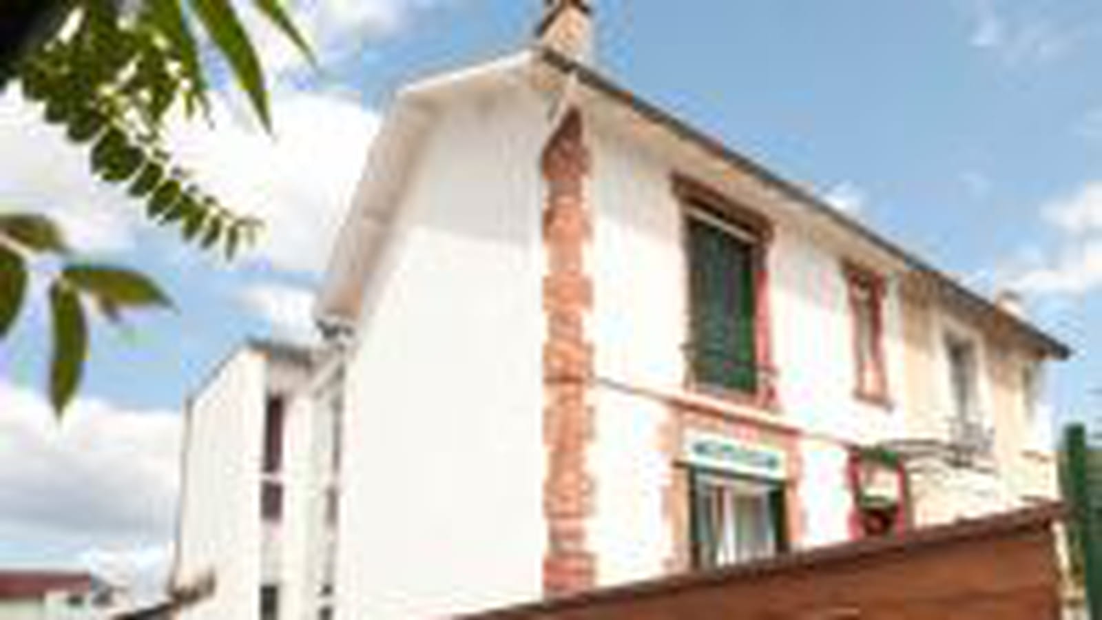 Maison lumineuse