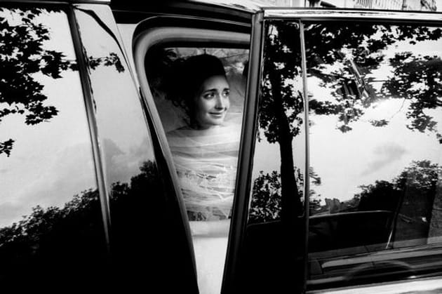 Noir et blanc... et couleur