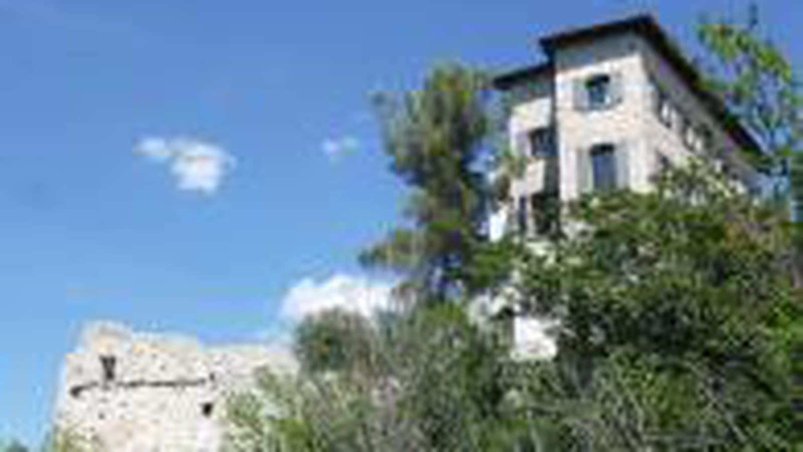 Batisse provençale