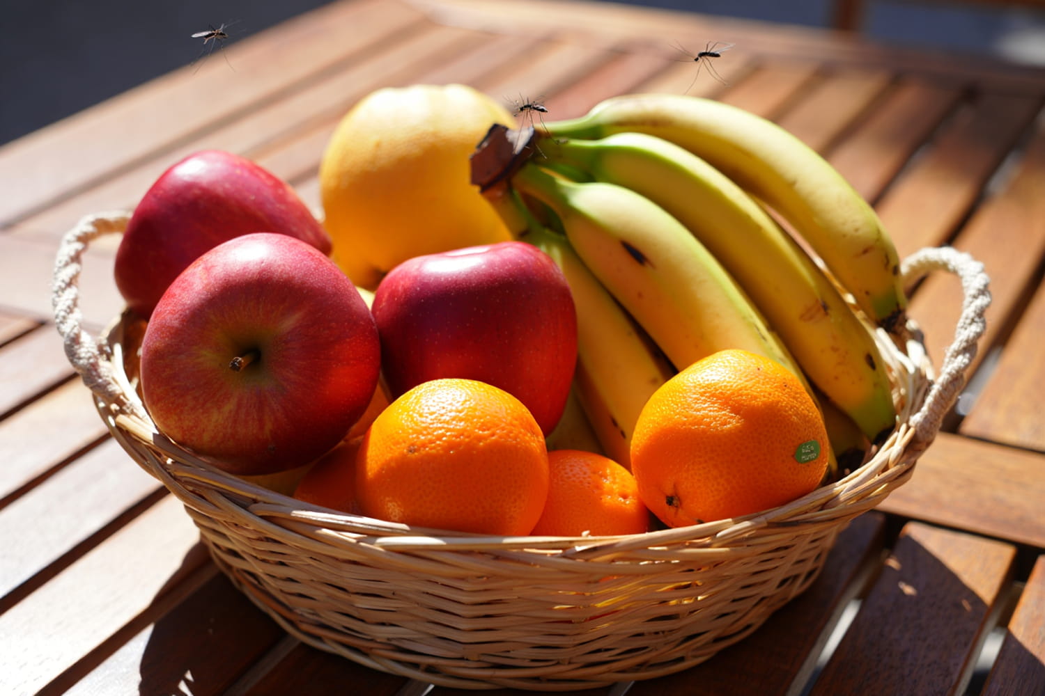 C'est le pire fruit à manger l'été : un seul suffit à vous tranformer à aimant à moustiques, ont découvert les chercheurs