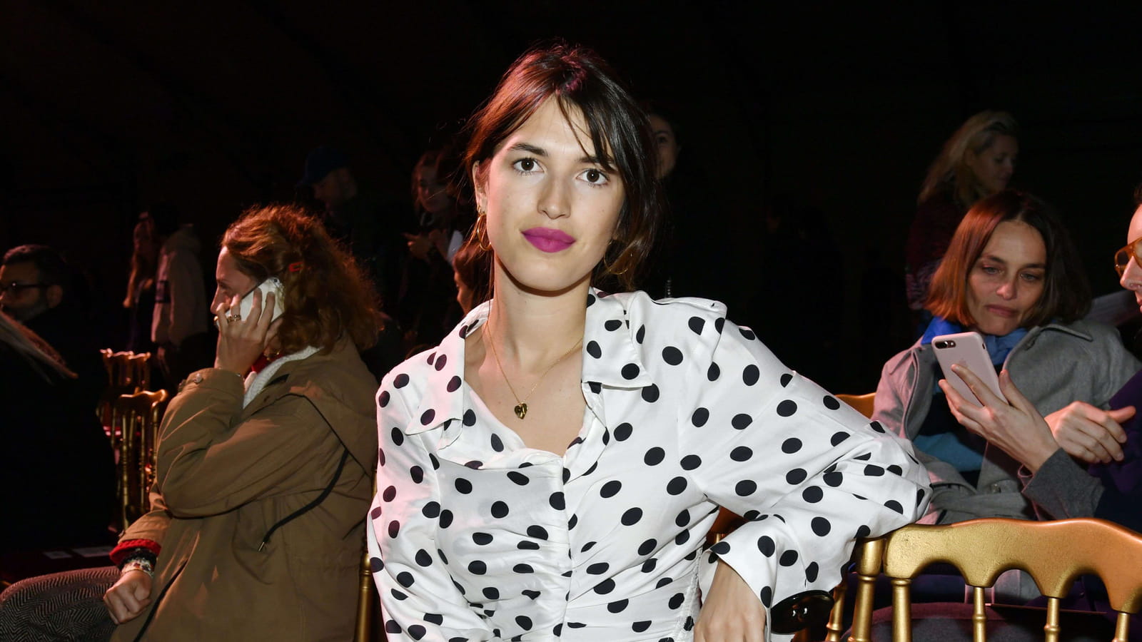 Jeanne Damas