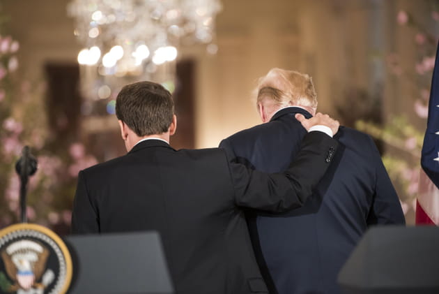 Comme de vieux potes