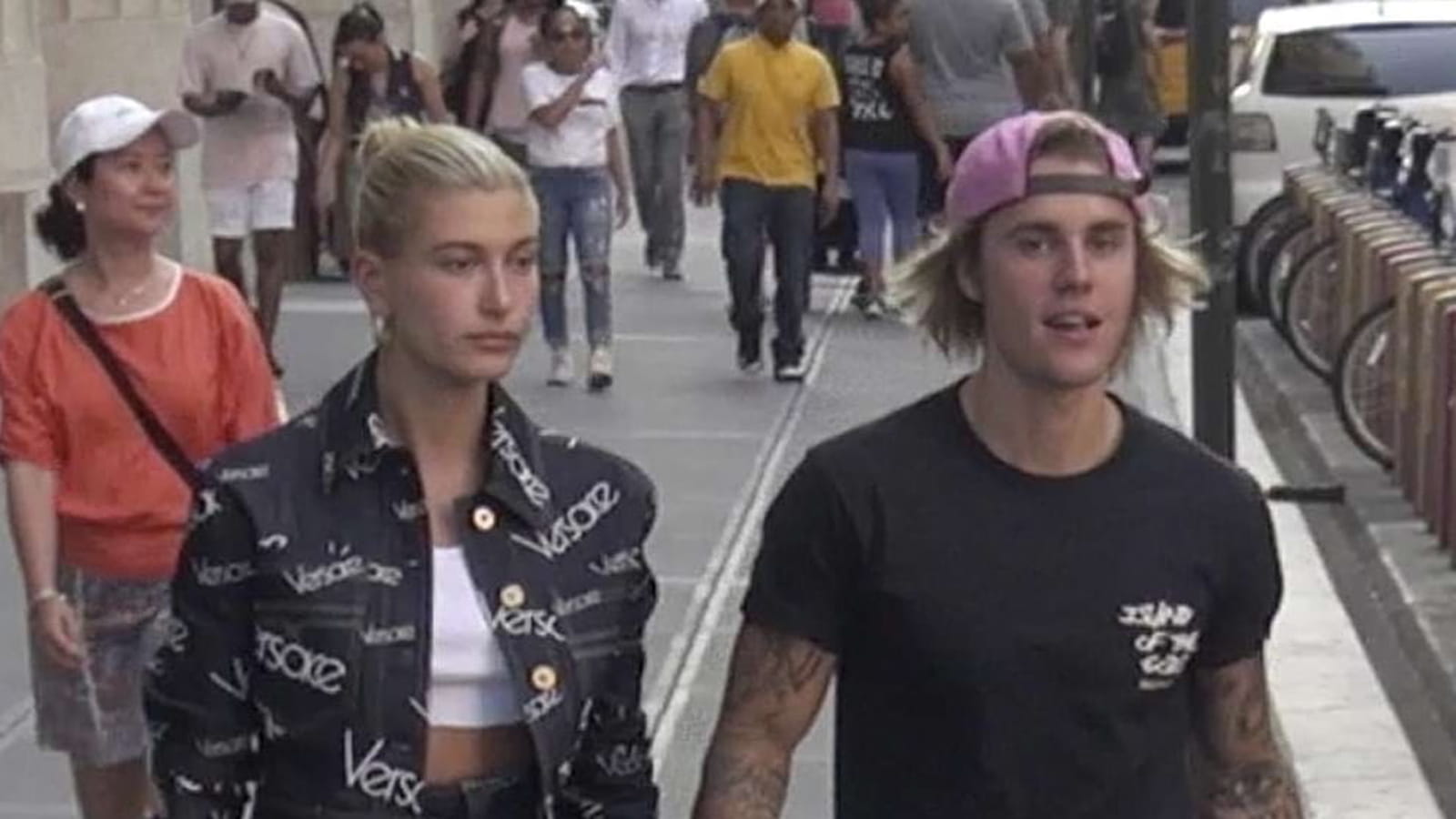Justin Bieber et Hailey Baldwin