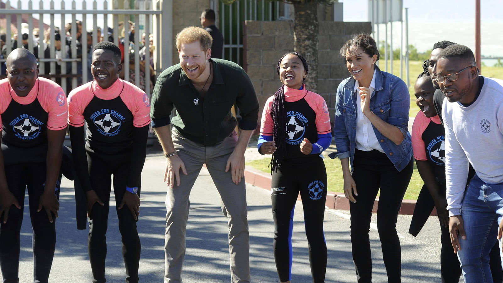 Harry et Meghan Markle