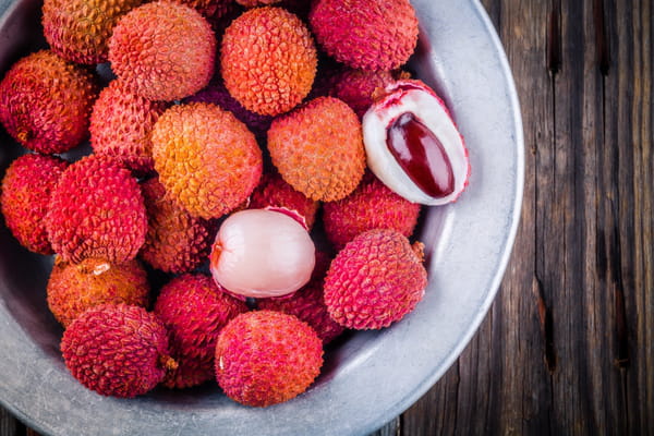 litchi santé