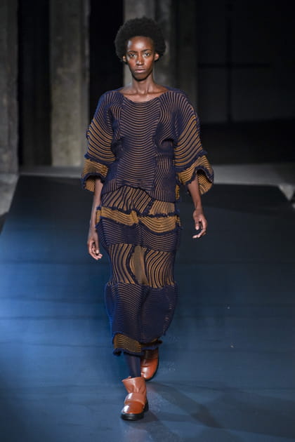 D&eacute;fil&eacute; Issey Miyake