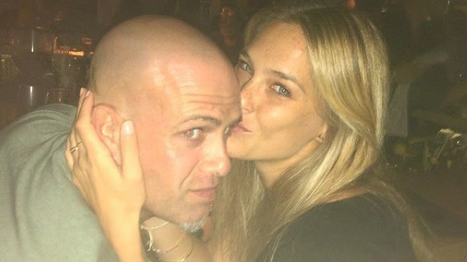 Bar Refaeli et Adi Ezra