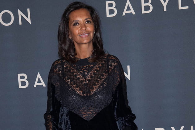 Karine Le Marchand a &eacute;t&eacute; chauffeur de ma&icirc;tre