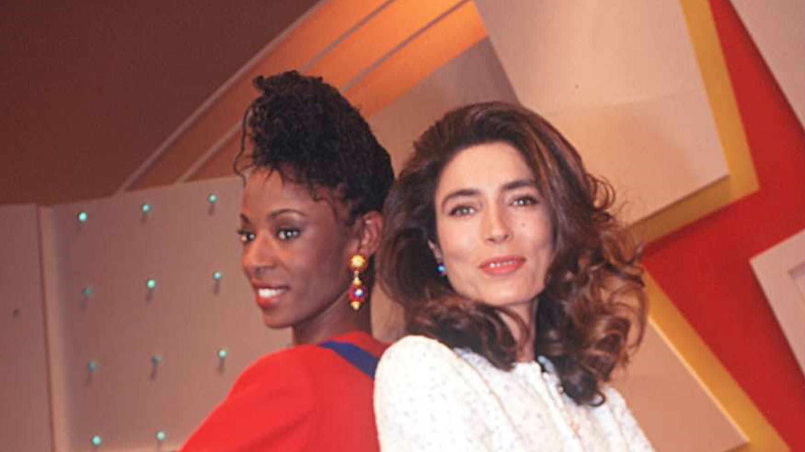 Pépita et Marie Ange Nardi