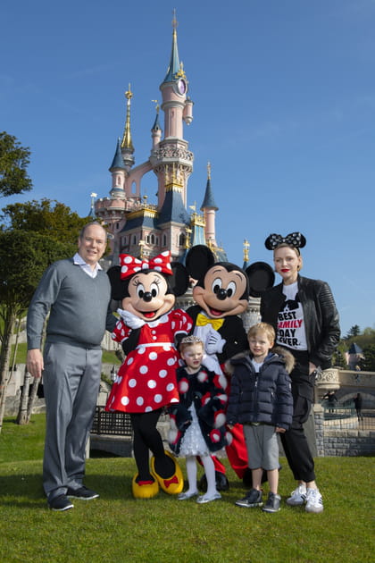 La vie de ch&acirc;teau &agrave; Disneyland Paris