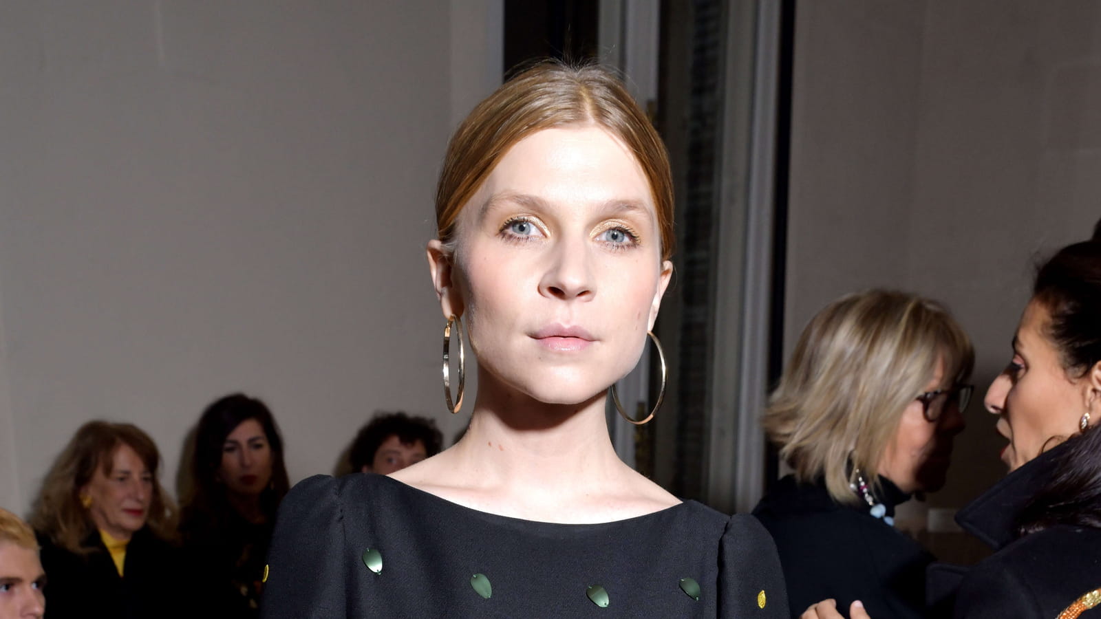 Clémence Poesy