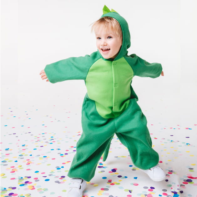 Costume dinosaure, Oxybul