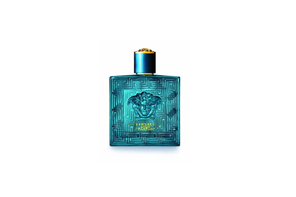 Parfum Eros, Versace