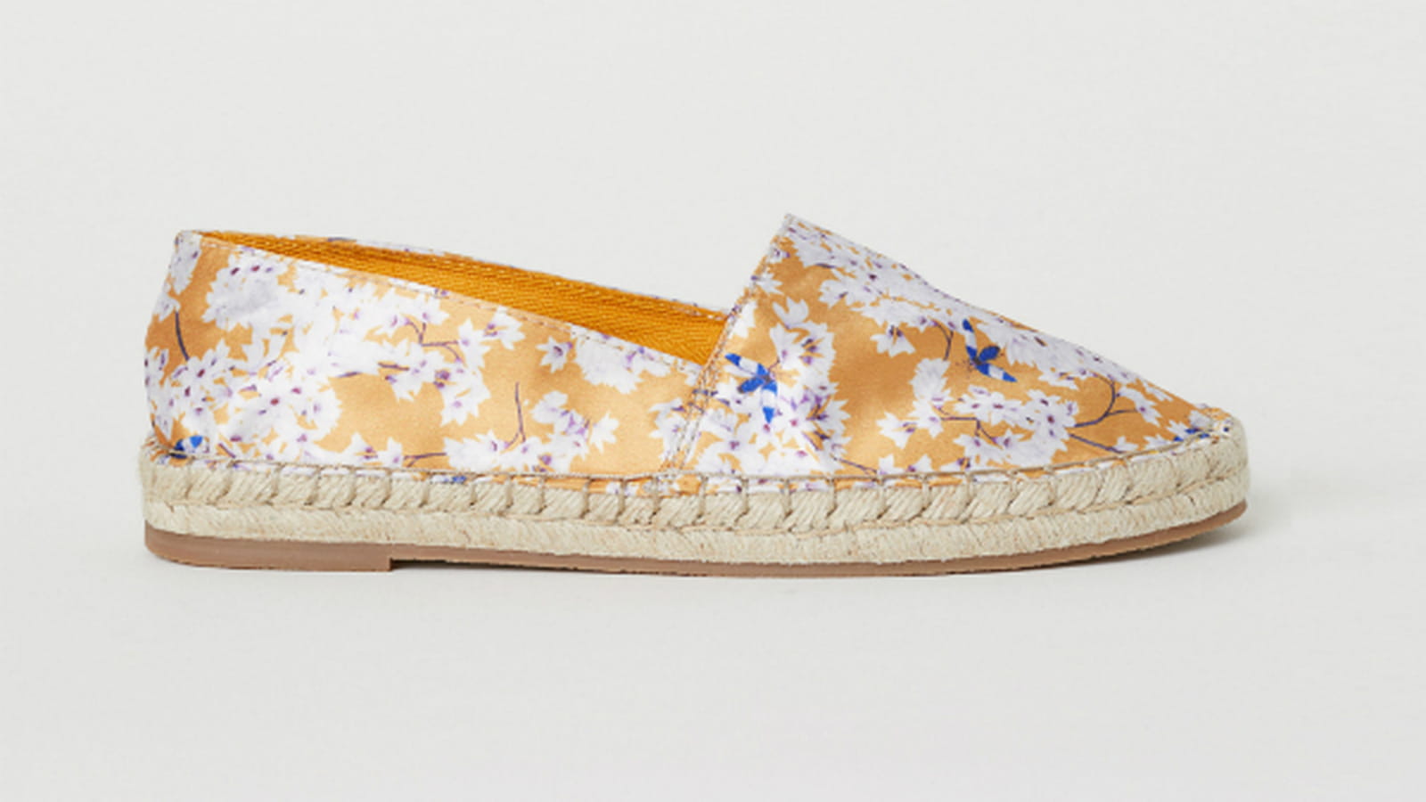Espadrilles Anna Glover X H&M