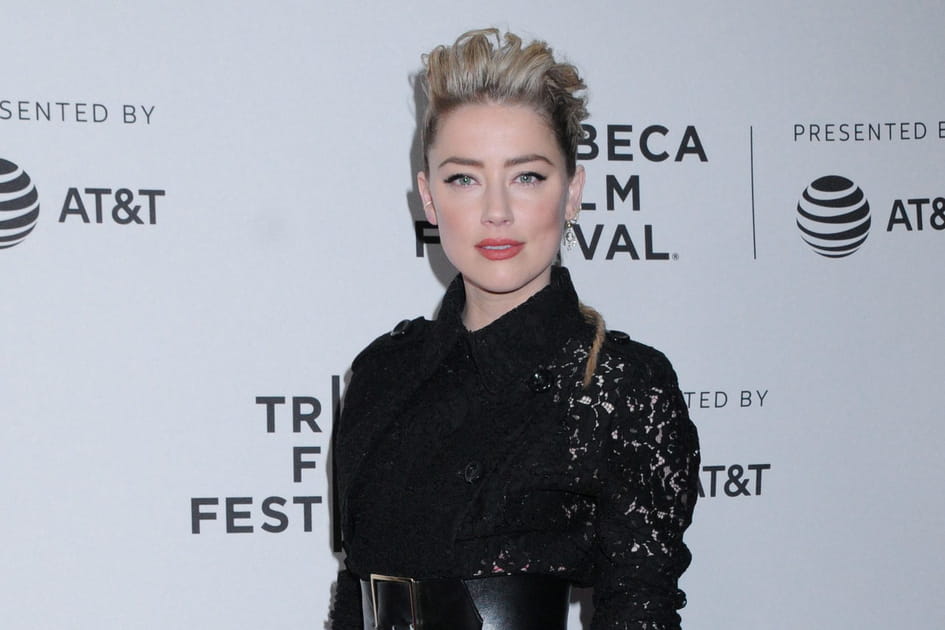 FLOP&nbsp;: Amber Heard et sa queue-de-cheval rock