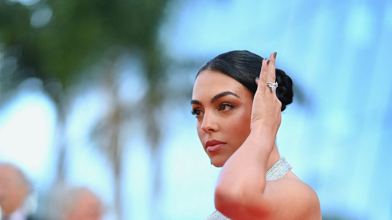 Georgina Rodriguez, épouse de Cristiano Ronaldo