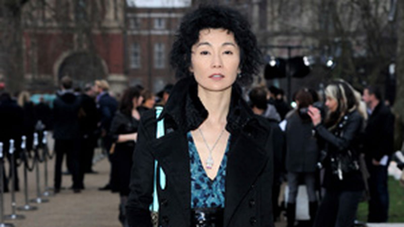 Maggie Cheung