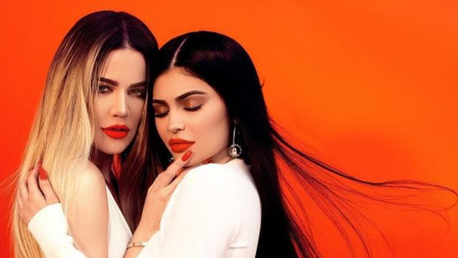 Kylie Jenner et Khloé Kardashian