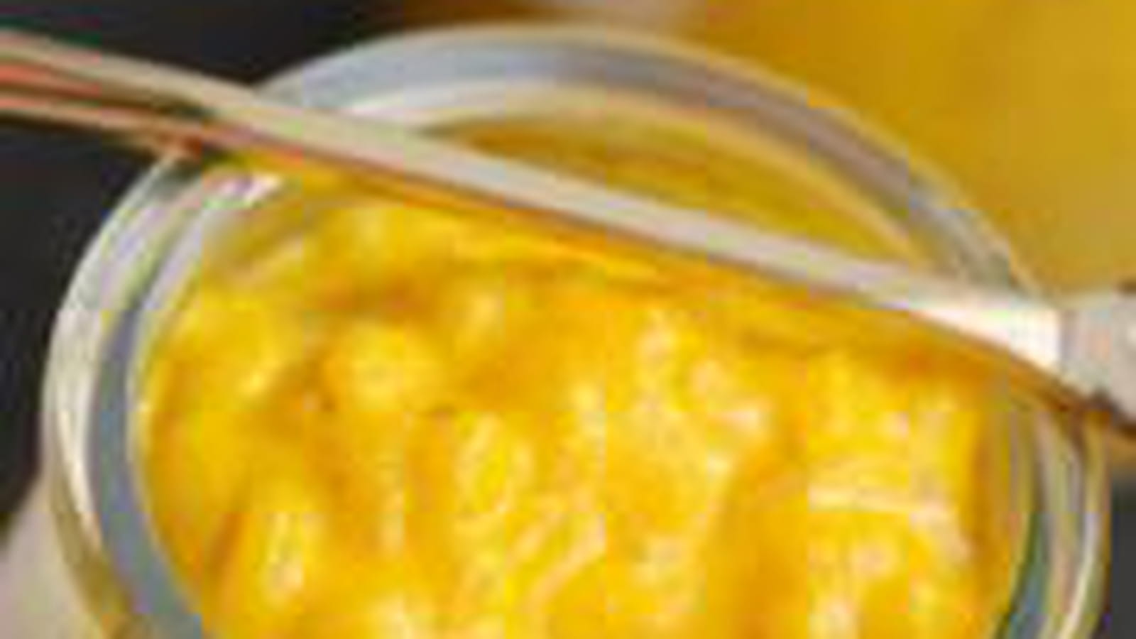Riz au lait au curcuma